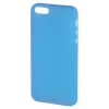 Чехол (клип-кейс) Hama для Apple iPhone 5c Ultra Slim голубой (00119008)