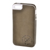 Чехол (клип-кейс) Tom Tailor для Apple iPhone 5/5s 1962 бежевый/белый (127674)