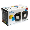 Колонки Dialog Colibri AC-02UP BLACK - 2.0, 6W RMS, черные, питание от USB