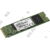 SSD 128 Gb M.2 2280 B&M 6Gb/s Transcend  MTS800  <TS128GMTS800>  MLC