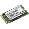 SSD 128 Gb M.2 2242 B&M 6Gb/s Transcend  MTS400 <TS128GMTS400> MLC
