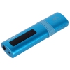 Плеер Sony NWZ-B183F МР3 плеер, 4GB, FM тюнер, голубой (NWZB183FL.EE)