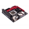 Материнская плата Z97 LGA1150 MITX MAXIMUS VII IMPACT Asus (MAXIMUSVIIIMPACT)