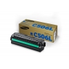 Тонер Картридж Samsung CLT-C506L/SEE голубой (3500стр.) для Samsung CLP-680/CLX-6260