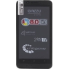 Смартфон Ginzzu S4710 4Gb черный моноблок 3G 2Sim 4.7" 540x960 Android 4.2 8Mpix WiFi BT GPS GSM900/1800 GSM1900 TouchSc MP3 microSDHC max32Gb (4891591101216)