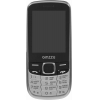 Мобильный телефон Ginzzu M102 Dual Sim черный моноблок 2Sim 2.4" 240x320 1.3Mpix BT GSM900/1800 GSM1900 MP3 FM microSDHC max16Gb (4891631281120)