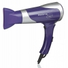 Фен Polaris PHD1667TTi 1600Вт черный/серебристый