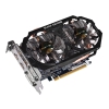 Видеокарта 2Gb <PCI-E> GIGABYTE GV-N75TWF2BK-2GI с CUDA <GFGTX750Ti, GDDR5, 128 bit, DVI, 2*HDMI, Retail>