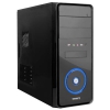 Корпус Gigabyte GZ-F7 ATX, без БП, USB 2.0, 1х 8см, сталь 0,5мм. (2AZGF-7B500-S30H)