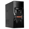Корпус Gigabyte GZ-F10 ATX, без БП, USB 2.0, 1х 8см, сталь 0,5мм. (2AZGF-10500-S390)