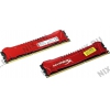 Kingston HyperX Savage <HX318C9SRK2/8> DDR3 DIMM 8Gb KIT 2*4Gb  <PC3-15000> CL9