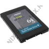 SSD 64 Gb SATA 6Gb/s Kingmax SMG32  <KM064GSMG32> 2.5" MLC