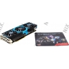 4Gb <PCI-E> DDR-5 Sapphire <RADEON R9 290X Vapor-X OC Ver.>  (RTL) DualDVI+HDMI+DP