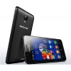 Мобильный телефон A319 DUAL SIM 3G BLACK P0RQ000CRU Lenovo Lenovo IdeaPhone A319 Black 4" (800x480)/MediaTek MT6572 Dual Core, 1300 ÐœÐ“Ñ†/512Mb RAM/4Gb/3G /BT/Wi-fi/Cam5M+2M/1500Mah/GPS/Android 4.4