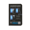 Закаленное стекло для смартфона Sony Xperia Z2  xSteel-01 (Sony Xperia Z2 DF xSteel-01)