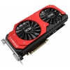 Видеокарта Palit PCI-E PA-GTX980 JETSTREAM 4G nVidia GeForce GTX 980 4Gb 256bit GDDR5 1127/7000 DVIx1/mHDMIx1/mDPx3/HDCP Ret (NE5X980014G2-2042J)