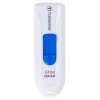 Флеш Диск Transcend 64Gb Jetflash 790 TS64GJF790W USB3.0 белый