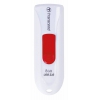Флеш Диск Transcend 8Gb Jetflash 590 TS8GJF590W USB2.0 белый