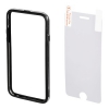 Бампер Hama для Apple iPhone 6 Edge&Film черный (00135031)