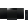 Микросистема Pioneer X-SMC01BT-K черный 20Вт/CD/CDRW/FM/USB/BT