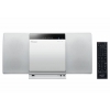 Микросистема Pioneer X-SMC01BT-W белый 20Вт/CD/CDRW/FM/USB/BT