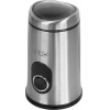 Кофемолка Sinbo SCM-2930 150Вт сист.помол.:ротац.нож вместим.:50гр серебристый (SCM 2930)