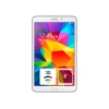 Планшетный ПК Samsung Galaxy Tab 4 SM-T331 White (SM-T331NZWASER) 16Gb 8" 3G 1.2Ghz Quad/1.5G/8G/8" TFT 1280*800/ WiFi/3G/BT/2cam/Android/White*