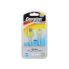 Кабель Energizer SYIPGR2 кабель для Apple iPhone/iPad 5 Lighting original длина кабеля 1м, зеленый