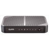 Интернет-центр Zyxel Keenetic VOX ADSL2+ и Ethernet с точкой доступа Wi-Fi 802.11n 300 Мбит/с, 4-портовым коммутатором Ethernet, хостом USB и адаптеро