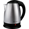 Чайник электрический Maxwell MW-1050 (ST) 1850-2200 Вт/ Макс объем 1,7 л/Скрытый нагр элемент/Корпус из нерж стали
