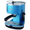 Кофеварка DeLonghi  ECO 310.B голубой + электрочайник DeLonghi KBO 2001.B голубой + тостер DeLonghi CTO 2003.B голубой