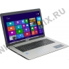 ASUS K750JN <90NB0661-M00870> i7  4710HQ/8/1Tb/DVD-RW/840M/WiFi/BT/Win8/17.3"/2.69 кг