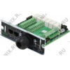 APC Management Card with Dry Contact <AP9613> карта управления с сухими (релейными)  контактами (SmartSlot)
