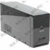 UPS 850VA FOX 850VA USB Black защита телефонной линии, USB, +2xUSB для  зарядки  мобильных  устройств