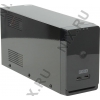 UPS 650VA FOX 650VA USB Black защита телефонной линии, USB, +2xUSB для зарядки  мобильных устройств