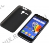 Lenovo A606 Black (1.3GHz, 1GB RAM, 5" 854x480 IPS, 4G+BT+WiFi+GPS, 8Gb+microSD,  8Mpx, Andr)