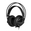 Гарнитура мониторы Steelseries Siberia v3 1.2м черный проводные (оголовье) (61357)
