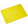 Настольное покрытие Alco (5531-13) 30x42см желтый нескользящая основа (мин.кол.10)
