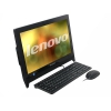 Моноблок Lenovo IdeaCentre C260 (57330730) Celeron J1800 (2.4-2.58 ГГц)/4G/500G/DVD-RW/19.5" (1600x900)/Wi-Fi/cam/DOS/Black