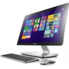 Моноблок Lenovo IdeaCentre A540 (F0ANZ0UDRK) i7-4558U (2.8-3.3ГГц)/8G/1Tb+8GBSSD/23.8" FHD(1920x1080) MultiTouch/NV 840M 2G/Wi-Fi/cam/Win8.1/Silver