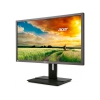 Монитор 28" Acer B286HKYMJDPPRZ Darkgrey LED, 4K,  3840x2160, 1ms, 300 cd/m2, 100M:1, DVI, HDMI (MHL), DP, miniDP, USBhub, 2Wx2, HAS, Pivot (UM.PB6EE.010)