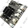 ASRock Q2900-ITX (Pentium J2900 SoC onboard) (RTL) Dsub+DVI+HDMI GbLAN SATA  Mini-ITX  2DDR-III  SO-DIMM