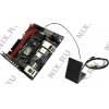 ASUS MAXIMUS VII IMPACT (RTL) LGA1150 <Z97> PCI-E HDMI+DP GbLAN+WiFi+BT SATA RAID  Mini-ITX 2DDR-III
