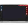Планшет Lenovo Yoga Tablet 2 830L Atom Z3745 (1.33) 4C/RAM2Gb/ROM16Gb 8" IPS 1920x1200/3G/4G/WiFi/BT/8Mpix/1.6Mpix/GPS/Android 4.4/серебристый/Touch/microSD/minUSB/6400mAh/18hr (59428232)