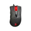 Мышь A4 Bloody V3ma Metal Activated черный (3200dpi) USB игровая     V3MA