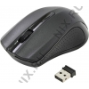 CBR Wireless Optical Mouse <CM404 Black> (RTL) USB  3but+Roll, беспроводная