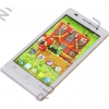 QUMO QUEST 476 White (1.3GHz, 1GbRAM, 4.7" 960x540 IPS, 3G+WiFi+BT+GPS, 4Gb+microSD,  5Mpx, Andr)