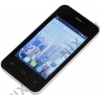 QUMO QUEST 354 White (1GHz, 256MbRAM, 3.5" 480x320, 2G+BT+WiFi,  512Mb+microSD,  2Mpx,  Andr)