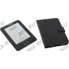Gmini MagicBook Z6HD Black  (6",  mono,  1024x758,4Gb,FB2/TXT/DJVU/ePUB/PDF/HTML/DOC/MP3/JPG,microSDHC,USB2.0)