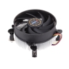 Кулер TITAN DC-156M925X/RPW2 до 75W, для INTEL LGA 1150/1155/1156, 95x95x50, 4-PIN PWM, 800-1800 RPM, <24 dBA
